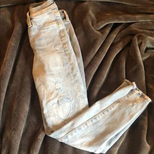 Old Navy girls jeggings